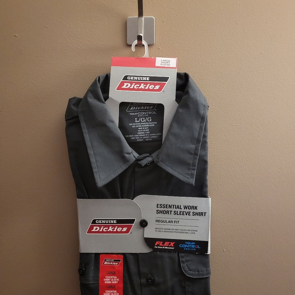 Dickies Short Sleeve Shirt